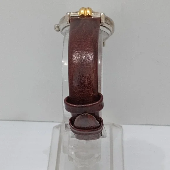 Fossil Warner Bros Pepe Le Pew & Penelope Pussycat Watch Leather New Batter rare - Picture 6 of 14